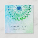 Recherche de eau couleur cartes visite Zen