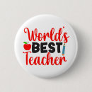 Recherche de professeur badges École
