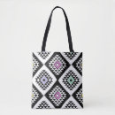 Recherche de motif azteque noir blanc accessoires Géométrique