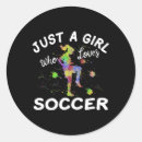 Recherche de coup de pied autocollants Joueur de football