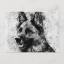 Recherche de chien noir cartes postales Portrait