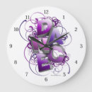 Recherche de classe de danse horloges Danseuse