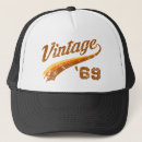 Recherche de style vintage trucker casquettes Papa