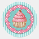Recherche de délicieux autocollants Gâteaux