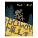 Recherche de vintage vélo posters Descente