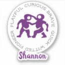 Recherche de gemini autocollants Zodiaque