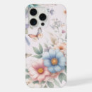 Recherche de fleurs lumineuses iphone coques Papillon