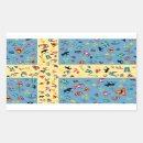 Recherche de drapeau scandinave autocollants Nordic