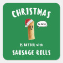 Recherche de saucisse autocollants Boulangerie