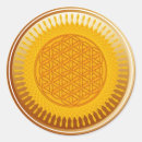 Recherche de symbole du soleil autocollants Amour