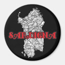 Recherche de sardaigne refrigérateur magnets Région