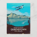 Recherche de vacances nouvelle zélande cartes postales Queenstown