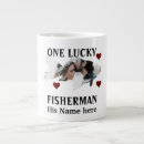 Recherche de pêcheur à tasses Pour eux