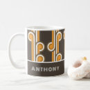 Recherche de motif géométrique abstrait tasses Pour lui