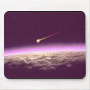 Recherche de météore tapis souris Espace