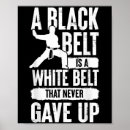 Recherche de ceinture noire posters Karaté