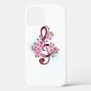 Recherche de music notes iphone coques Clef
