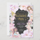 Recherche de enchanter invitations Violet