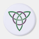 Recherche de noeud celtique magnets Trinité