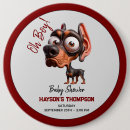 Recherche de caricature de la badges Pour enfants
