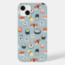 Recherche de motif japonais iphone coques Sushi
