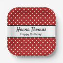 Recherche de polka rouge Enfants
