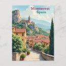 Recherche de montserrat cartes postales Espagne
