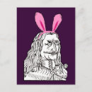 Recherche de oreilles de lapin cartes postales Idiot
