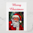 Recherche de kringle vœux cartes Saint nicholas