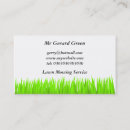 Recherche de service de fauchage de pelouse cartes visite Herbe
