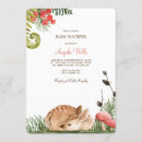 Recherche de fawn baby shower invitations Pour tous