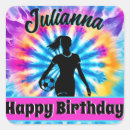 Recherche de anniversaire football autocollants Aquarelle
