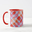 Recherche de frontière tasses Contemporain