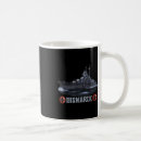Recherche de bismarck tasses Militaire