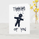 Recherche de poupée vaudou cartes invitations Drôle