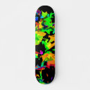 Recherche de cool art skateboards Feu