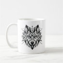 Recherche de amour renard tasses Mignon
