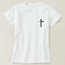 Recherche de jésus tshirts Croyance