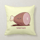 Recherche de jambon coussins Adorable