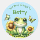 Recherche de froggie Dessin
