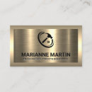 Recherche de home business cartes visite Métal