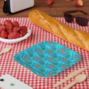 Recherche de crabe assiettes en papier Crustacé