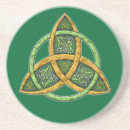 Recherche de celtique dessous de verres Irlandais