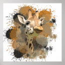 Recherche de savane africaine posters Animaux