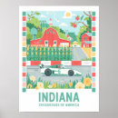 Recherche de carrefour posters Aquarelle