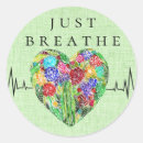 Recherche de battement de coeur autocollants Amour