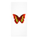 Recherche de unique cartes publicitaires Papillon