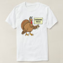 Recherche de vegan thanksgiving tshirts Drôle
