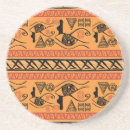 Recherche de égyptien dessous de verres Vintage