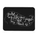 Recherche de cheveux magnets Beauté